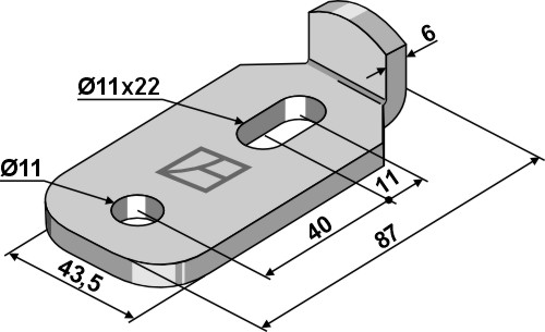 Ledgerplate