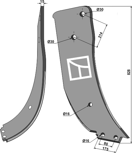 Djupplöpare - rätt modell