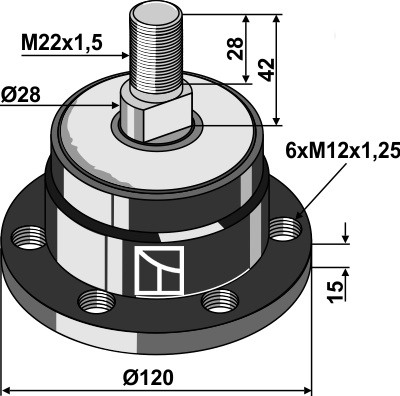 Lieteelle sopiva laakeri