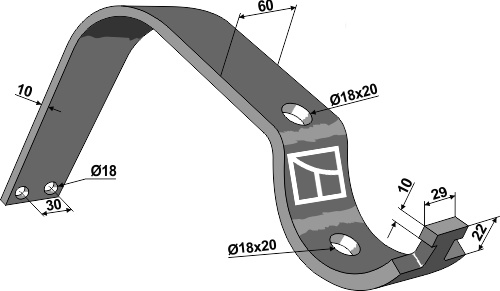 Förstärkningsfjäder