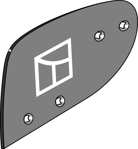 Grassland skimmer board D2 - left