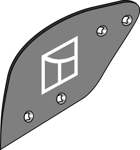 Grassland skimmer board D1 - left