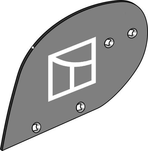 Grassland skimmer board D0 - left