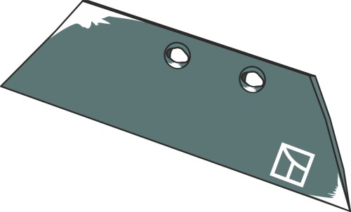 Del - høyre/venstre