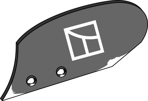 Grassland skimmerbräda ZX - vänster