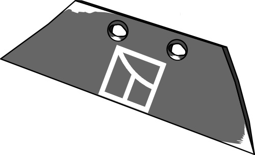 Jaa ZXL - oikea/vasen