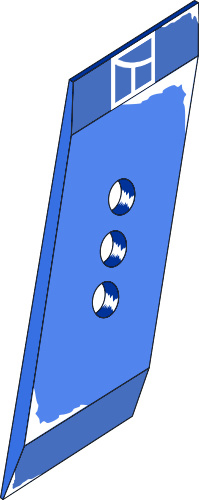 Share point MP350L - left