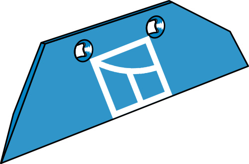 Del SDG-14/16L - venstre