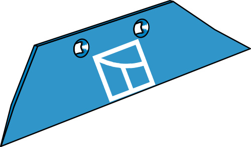 Jaa SDG-18BL - vasen