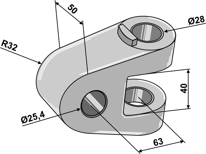 Change head - Cat. II